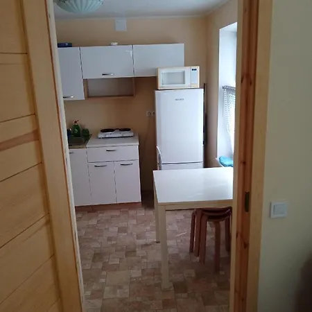 Apartment House Of Possiet