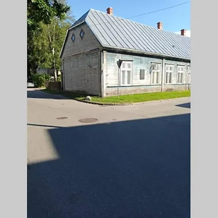 Apartment House Of Possiet Parnu