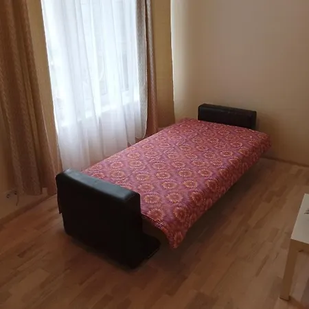 Apartment House Of Possiet Parnu