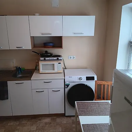 Apartment House Of Possiet
