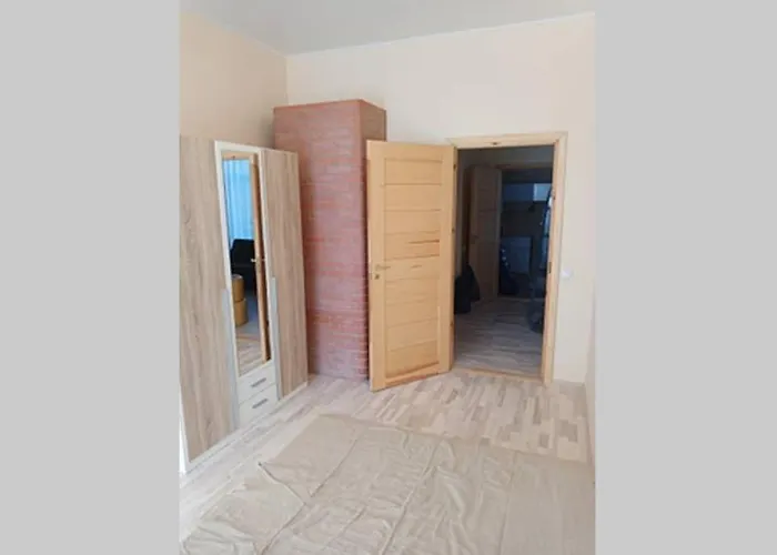 Apartment House Of Possiet *