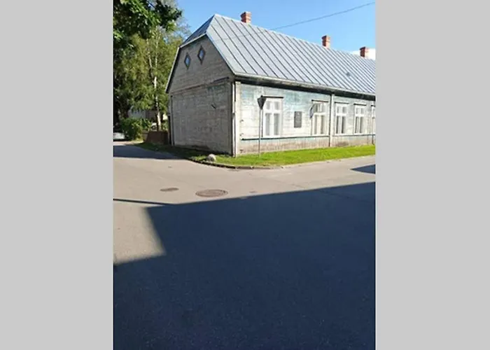 Appartamento House Of Possiet Pärnu