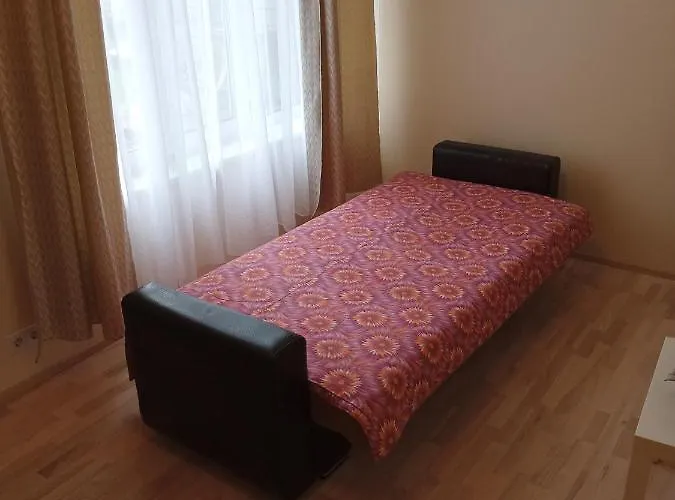 Apartment House Of Possiet Pärnu