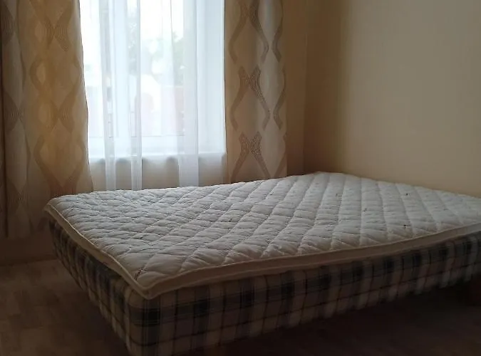 Apartment House Of Possiet Pärnu